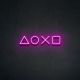LED NEON PLAYSTATION