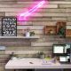 LED NEON Pijl