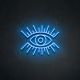 LED NEON Oog 3