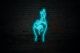 LED NEON Duimen