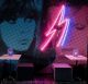 LED NEON Bliksem