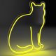 LED NEON Pot