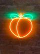 LED NEON Perzik