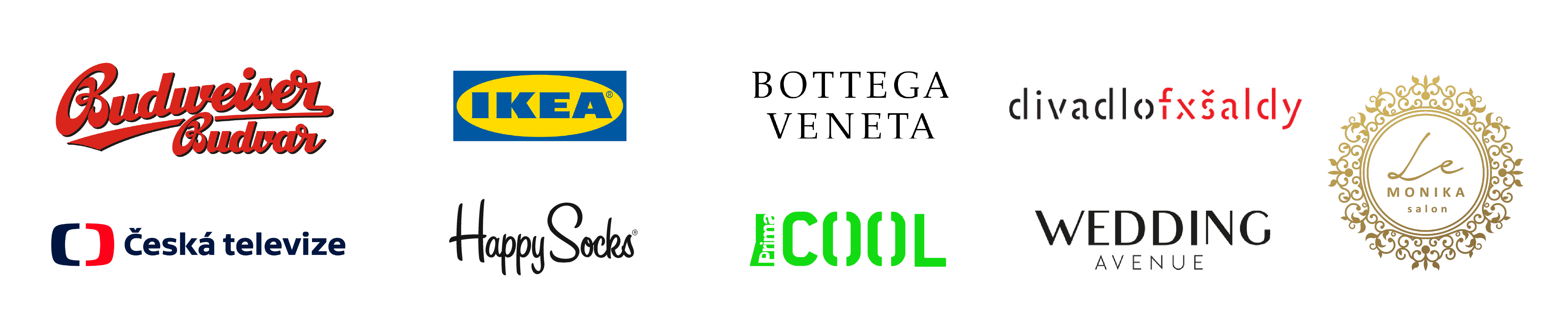 Brands that chose our Custom Neon LED Signs